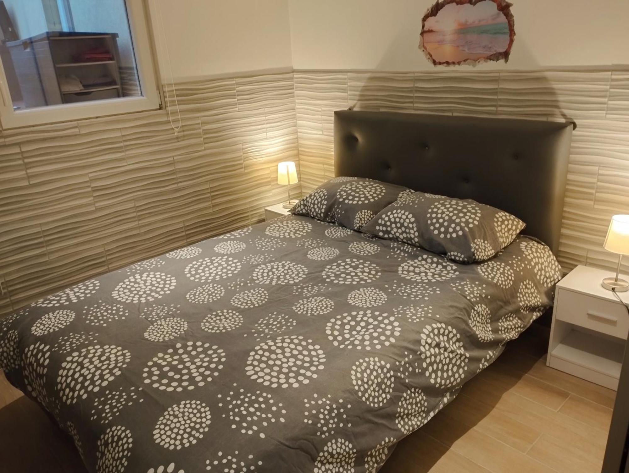 Aurore En Rez De Jardin Avec Parking Gratuit Appartement