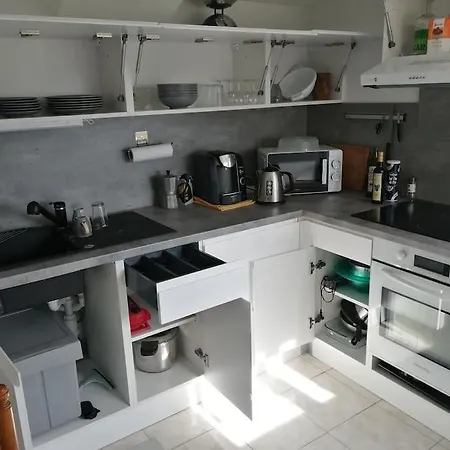 Appartement Aurore En Rez De Jardin Avec Parking Gratuit Vence Exterior photo