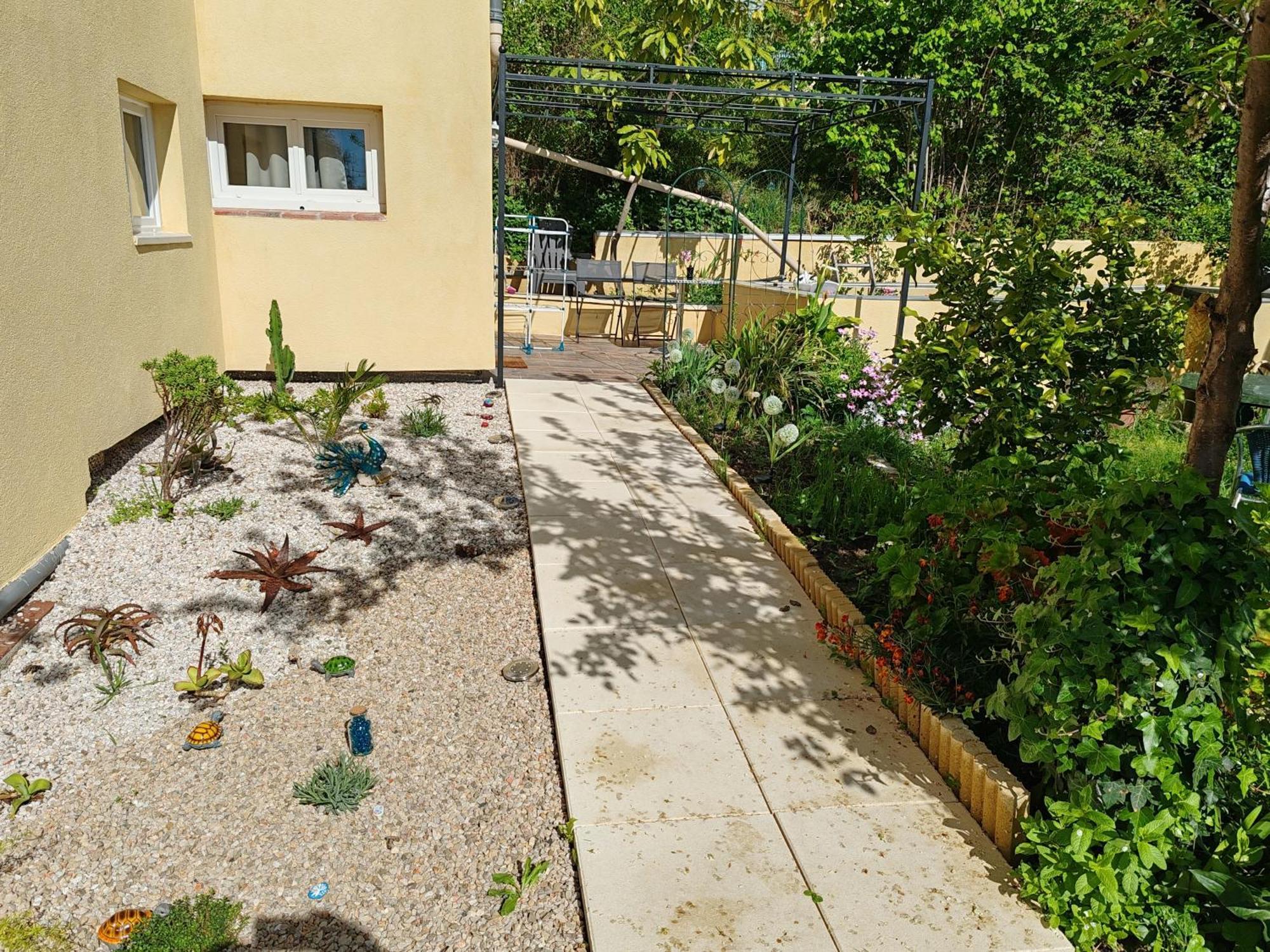 Apartment Aurore En Rez De Jardin Avec Parking Gratuit